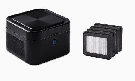 Solar Car Air Purifier Removes Odor