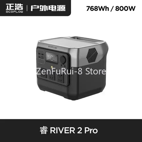 Portable power station 600W 720W outdoor camping RV backup lithium battery 200000mAh socket