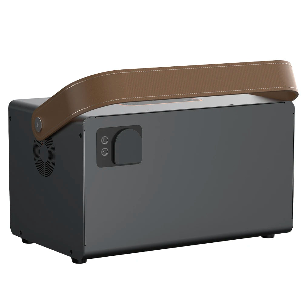 Mobile power 600W Portable Power Station 220V AC Output Multi-purpose for Office Home Backup Emergency Powerbank Outdoor Camping