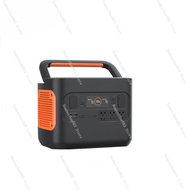 Portable Outdoor Power Supply, Lithium Battery, Fast Charging, 1000W, 2000Pro, 3000W