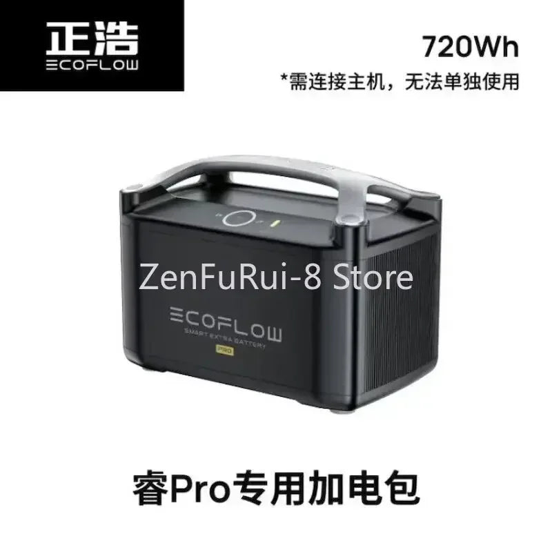 Portable power station 600W 720W outdoor camping RV backup lithium battery 200000mAh socket