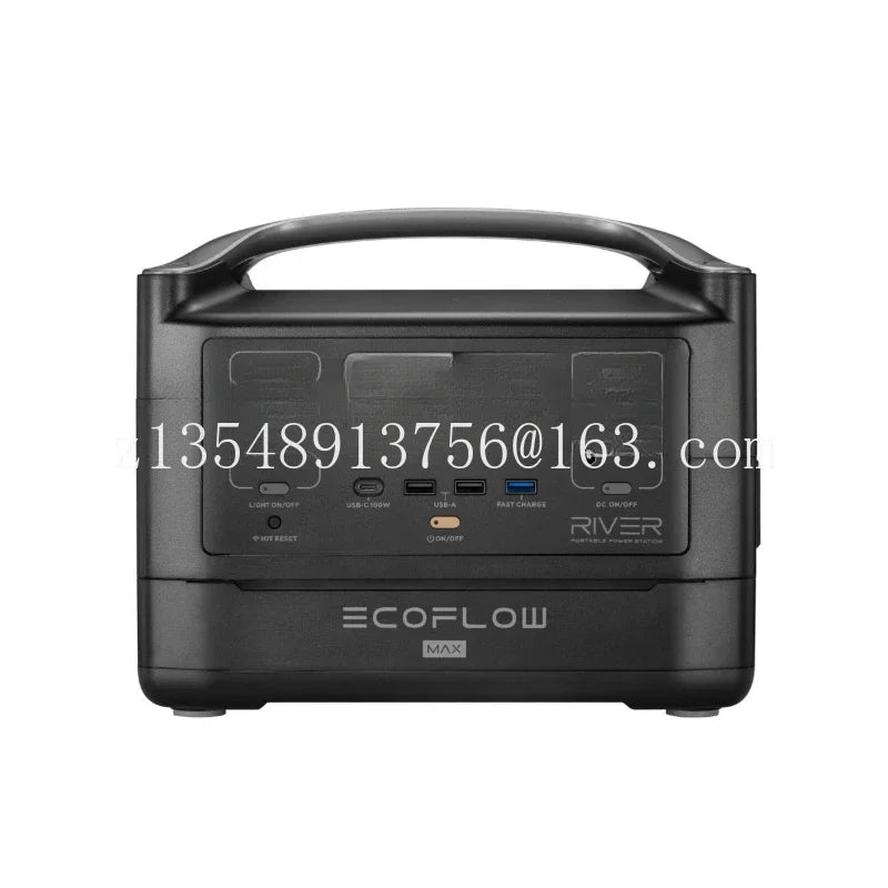 Portable power station 600W 720W outdoor camping RV backup lithium battery 200000mAh socket