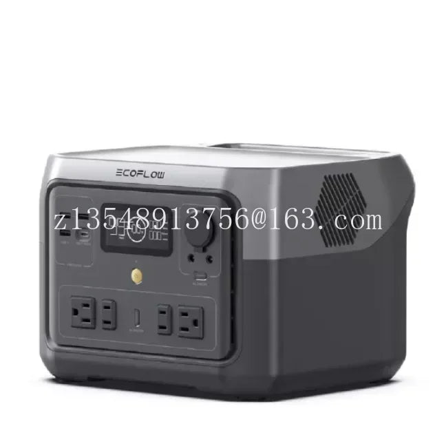 Portable power station 600W 720W outdoor camping RV backup lithium battery 200000mAh socket