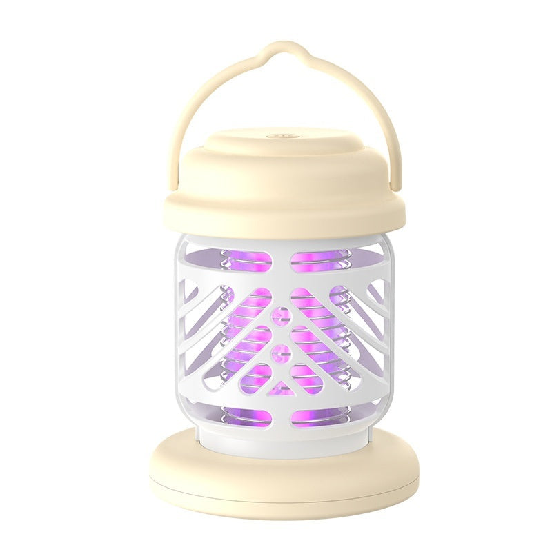 Outdoor Mosquito Killing Lamp Mosquito Repellent Electric Shock Mosquito Killer