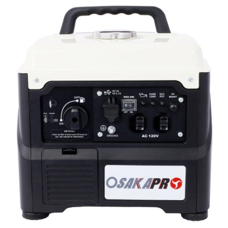 Portable Inverter Generator,1200W Ultra-quiet Gas Engine, EPA Compliant, Eco-Mode Feature, Ultra Lightweight For Backup Home Use Camping Item Code W46577461 First Available Date 2023-07-26 Return