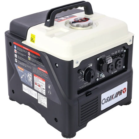 Portable Inverter Generator,1200W Ultra-quiet Gas Engine, EPA Compliant, Eco-Mode Feature, Ultra Lightweight For Backup Home Use  Camping  Item Code W46577461 First Available Date 2023-07-26 Return