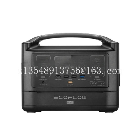 Portable power station 600W 720W outdoor camping RV backup lithium battery 200000mAh socket