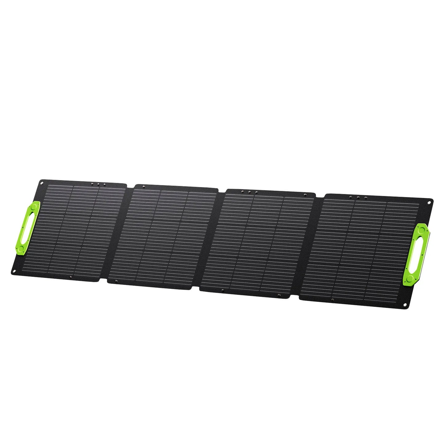 200W Portable Solar Panel for Power Station & DC Devices 200 Watt 23% High Efficiency Foldable Solar Charger Panel