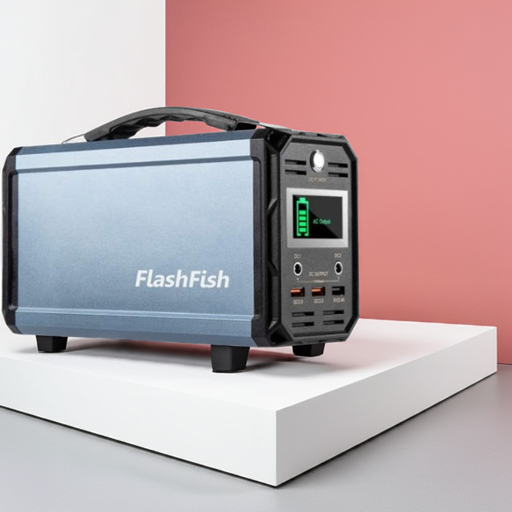 300W Portable Power Station