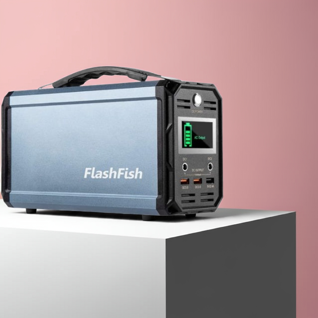 300W Portable Power Station