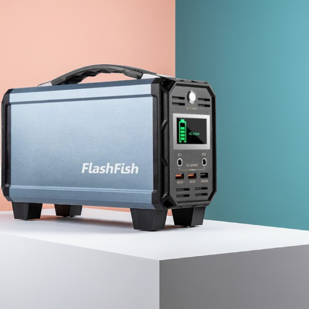 300W Portable Power Station