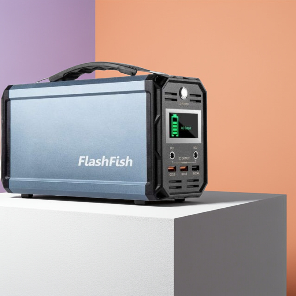 300W Portable Power Station